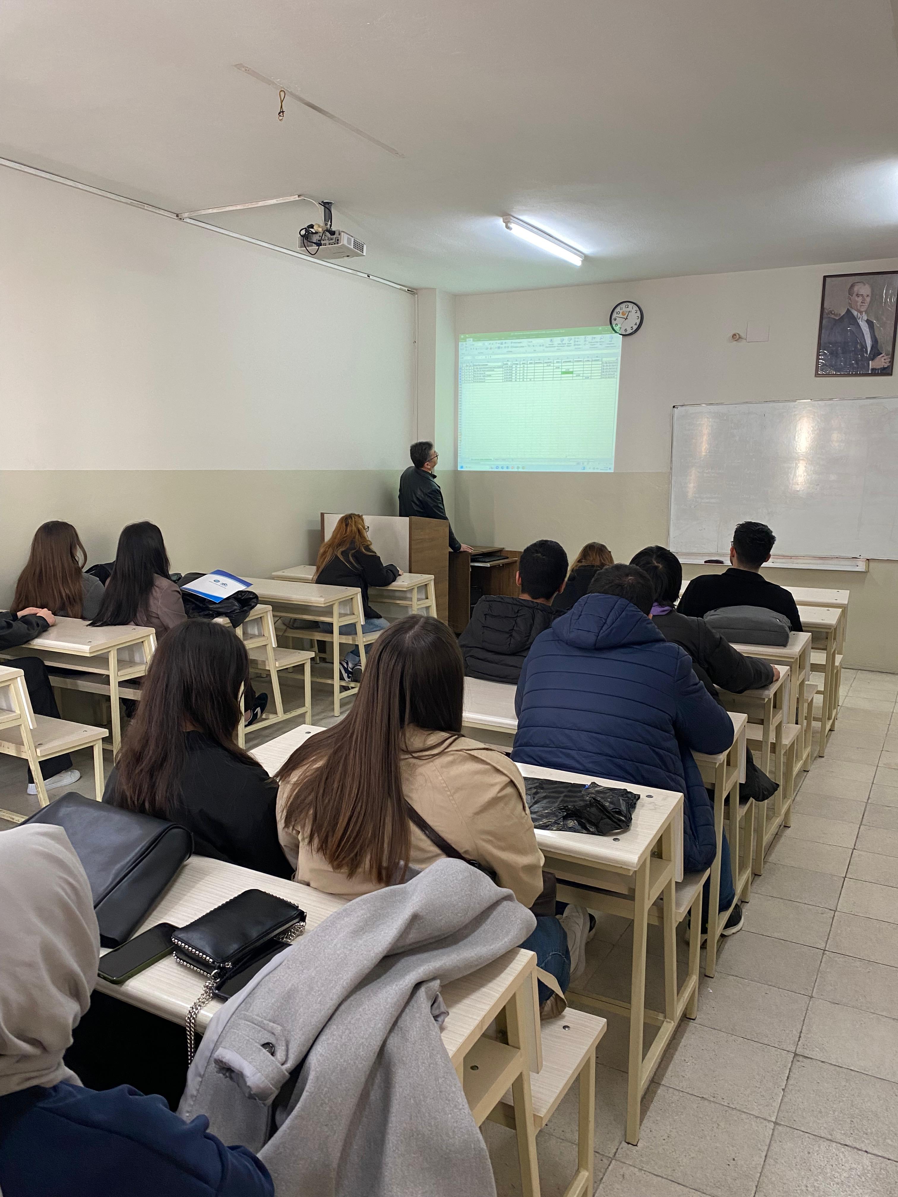  Sınıf temsilcileri